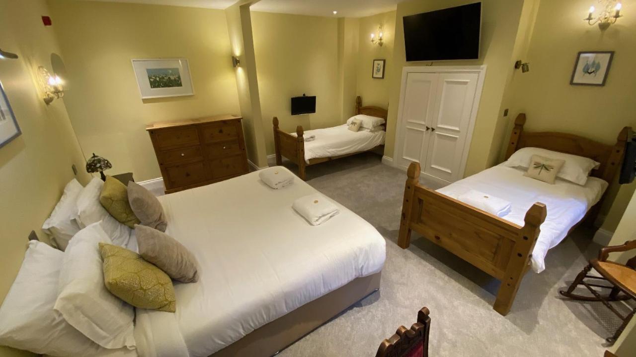 23 St Mary'S Bed & Breakfast York Luaran gambar