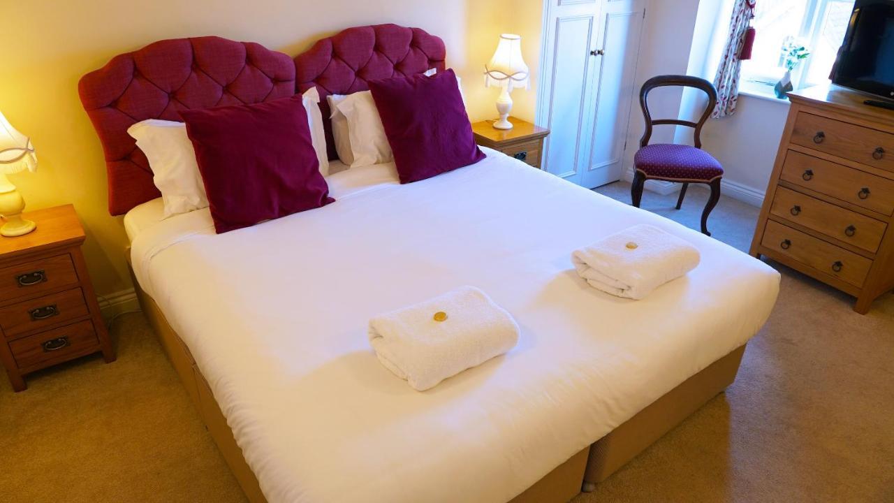 23 St Mary'S Bed & Breakfast York Luaran gambar