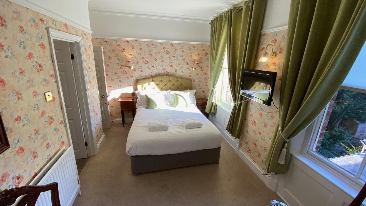 23 St Mary'S Bed & Breakfast York Luaran gambar