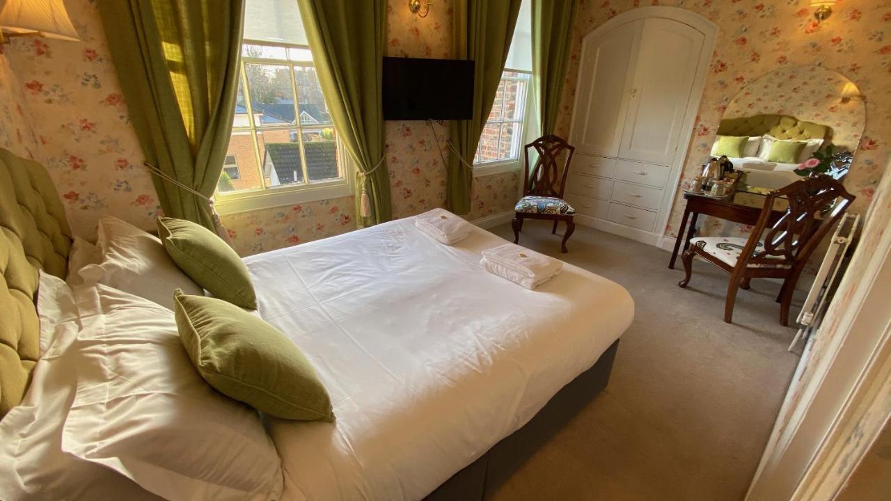 23 St Mary'S Bed & Breakfast York Luaran gambar