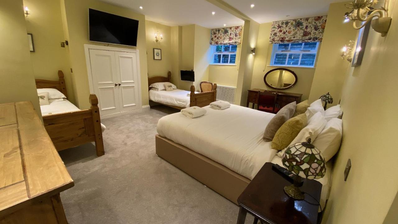23 St Mary'S Bed & Breakfast York Luaran gambar