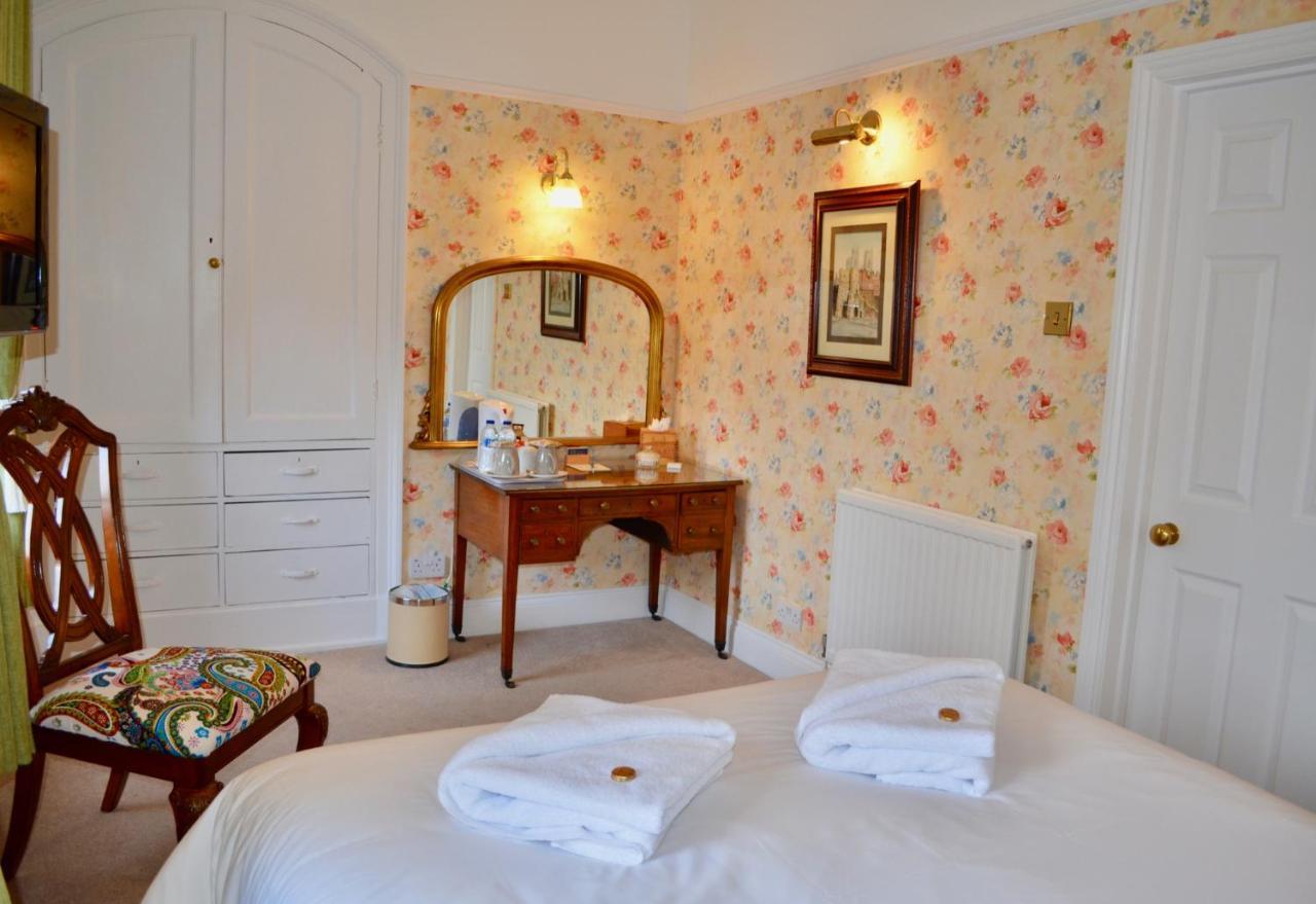 23 St Mary'S Bed & Breakfast York Luaran gambar